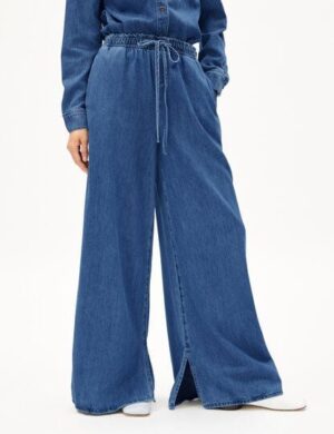 ARMEDANGELS KELAANI Damen Denimhose aus Bio-Baumwolle
