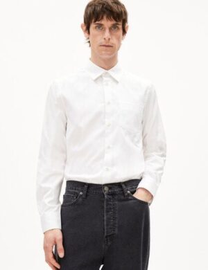 ARMEDANGELS LAARS Herren Longsleeve aus Bio-Baumwolle