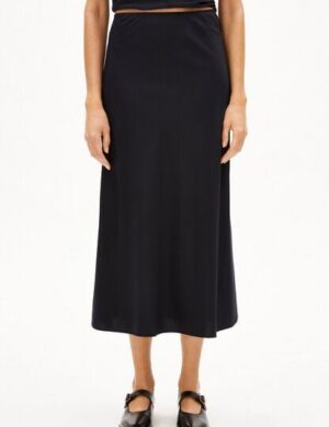 ARMEDANGELS LENOVAA Damen Webrock aus LENZING ECOVERO Viskose Mix