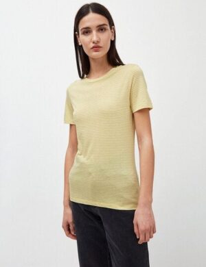 ARMEDANGELS LIDAA RING STRIPES – Damen T-Shirt aus TENCEL Lyocell Mix