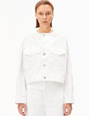 ARMEDANGELS LOOSE Damen 100% recycelte Baumwolle