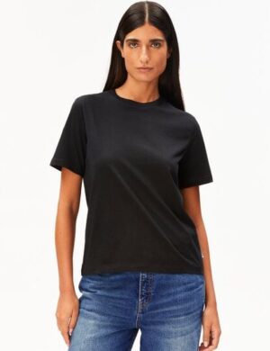 ARMEDANGELS LUALAA Damen T-Shirt aus Bio-Baumwolle