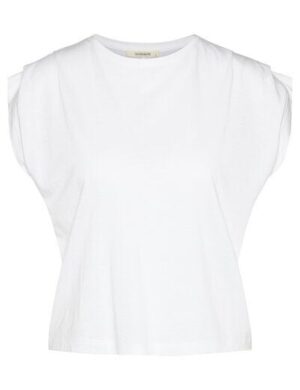 Wunderwerk Damen oversize Oberteil aus Bio Baumwolle & Modal Pleated oversize top