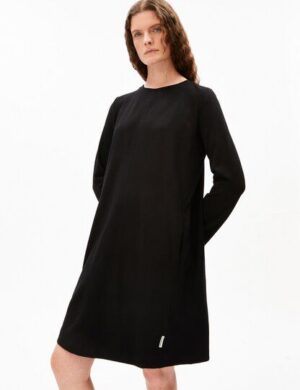 ARMEDANGELS MAARILIANA Damen Jerseykleid aus LENZING ECOVERO Viskose Mix