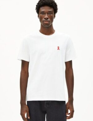 ARMEDANGELS MAARKOS CHANGEMAKERS Herren T-Shirt aus Bio-Baumwoll Mix