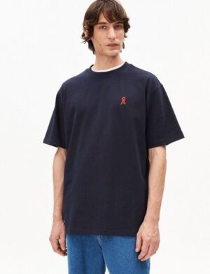 ARMEDANGELS MAARKOS CHANGES Herren T-Shirt aus Bio-Baumwolle