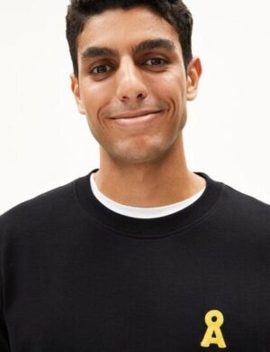 ARMEDANGELS MAARKOS ICONIC Å Herren Heavyweight T-Shirt aus Bio-Baumwoll Mix