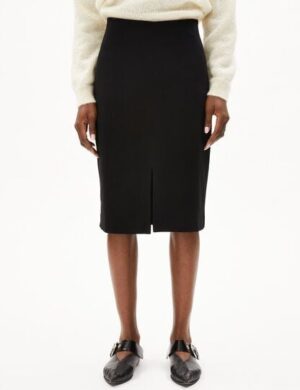 ARMEDANGELS MEDITAA Damen Jerseyrock aus LENZING ECOVERO Viskose Mix