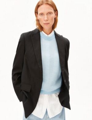 ARMEDANGELS MIKULAA BLAZER Damen Blazer aus TENCEL Lyocell Mix