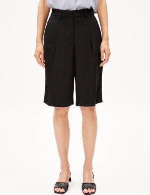 ARMEDANGELS NAMAAL Damen Shorts aus LENZING ECOVERO Viskose Mix