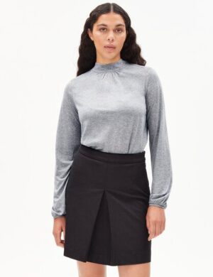 ARMEDANGELS ODANAA – Damen Longsleeve aus TENCEL Lyocell Mix