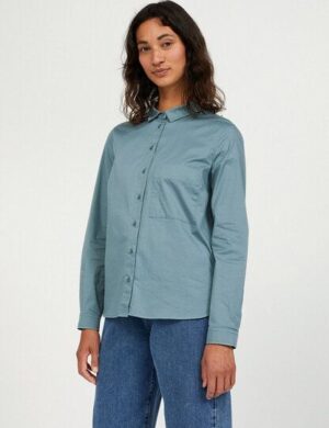 ARMEDANGELS PERNILLAA – Damen Bluse aus Bio-Baumwolle