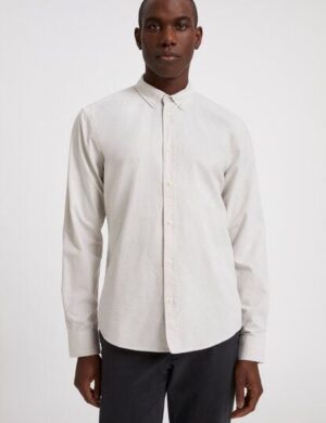 ARMEDANGELS QUAASSI – Herren Hemd Regular Fit aus Bio-Baumwolle