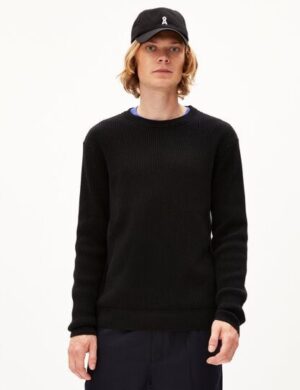 ARMEDANGELS RIBBAA – Herren Pullover Regular Fit aus Bio-Baumwolle