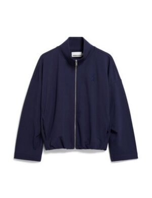 ARMEDANGELS SANCHAA Damen Jerseyjacke aus Bio-Baumwoll Mix