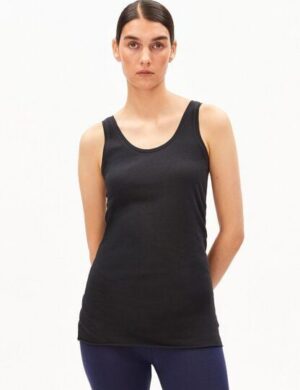 ARMEDANGELS SINGLE JERSEY Damen Top aus Bio-Baumwolle