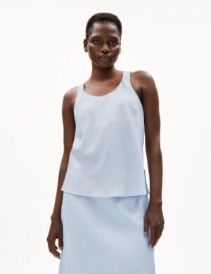 ARMEDANGELS SISALIAA Damen Top aus TENCEL LUXE Lyocell Mix