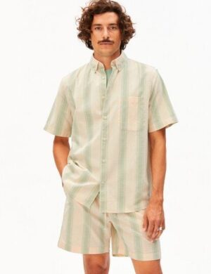 ARMEDANGELS STRIPED Herren 100% Bio-Baumwolle