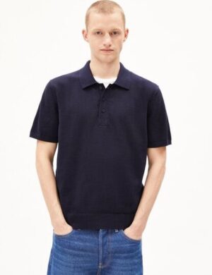 ARMEDANGELS TAAKOS Herren Strickshirt aus Bio-Baumwolle