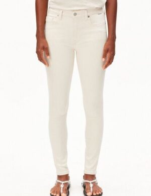 ARMEDANGELS TILLAA Damen Bio-Baumwoll-Mix X-Stretch