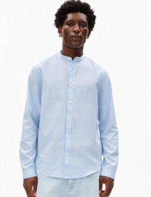 ARMEDANGELS TOMAASAS Herren Hemd aus Bio-Baumwolle