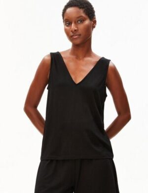 ARMEDANGELS V-NECK Damen LENZING ECOVERO Viskose Mix