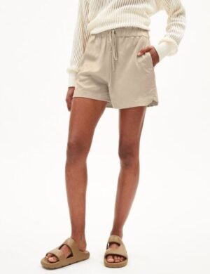 ARMEDANGELS VAANNA – Damen Shorts Relaxed Fit aus TENCEL Lyocell