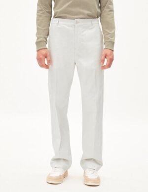 ARMEDANGELS VAINAA – Herren Hose Straight Fit aus Bio-Baumwoll Mix