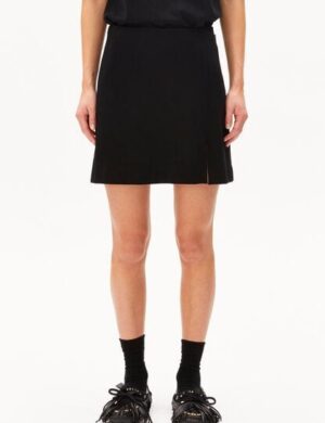 ARMEDANGELS VANJARAA MINI Damen Jerseyrock aus LENZING ECOVERO Viskose Mix