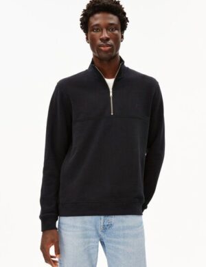 ARMEDANGELS WAARLO FLEECE Herren Sweatshirt aus Bio-Baumwolle