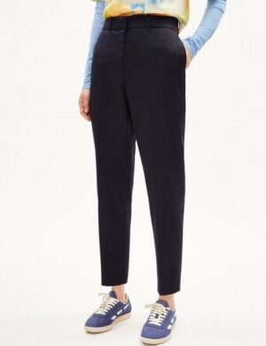 ARMEDANGELS WARMAAR – Damen Webhose aus Bio-Baumwoll Mix