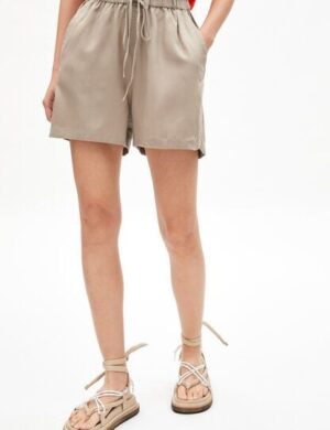 ARMEDANGELS XULIAA TWILL – Damen Shorts aus TENCEL Lyocell