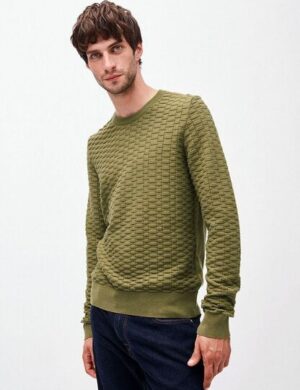 ARMEDANGELS YAAKO – Herren Pullover aus Bio-Baumwolle