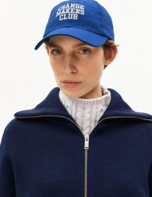 ARMEDANGELS YENAAS CHANGEMAKERS Unisex Kappe aus Bio-Baumwolle