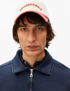 ARMEDANGELS YENAAS COLORBLOCK Unisex Cap aus Bio-Baumwolle