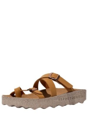 ASPORTUGUESAS Damen Sandale Capri