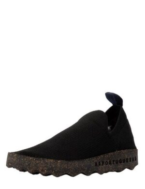 ASPORTUGUESAS Elastischer Slip-On Damen Sneaker Care