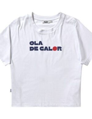 Brava Fabrics Oversized T-Shirt Ola de Calor