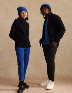 Damen Cord Hose aus Bio-Baumwolle – CALLUNA – recolution