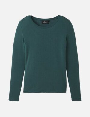 Damen Longsleeve aus LENZING Modal Mix – AVENUELA – recolution