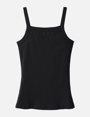 Damen Rib Top aus LENZING Modal Mix – DAISY – recolution