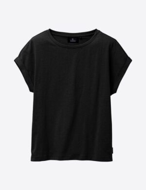 Damen T-Shirt aus Bio-Baumwolle – CAYENNE – recolution