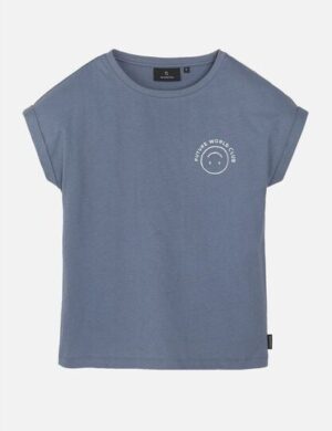 Damen T-Shirt aus Bio-Baumwolle – CAYENNE FUTURE WORLD – recolution