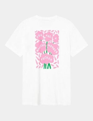 DEDICATED Herren T-Shirt Stockholm Magical Flowers