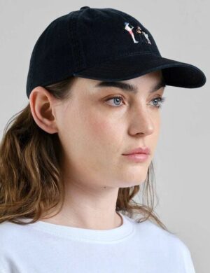 DEDICATED Soft Cap Slussen BBQ Black