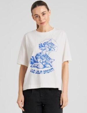 DEDICATED T-Shirt aus Biobaumwolle Vadstena – Live Your Dream