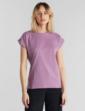 DEDICATED T-Shirt Basic – dusty purple