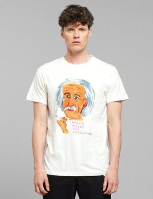 Dedicated T-Shirt Stockholm Shrigley Weed