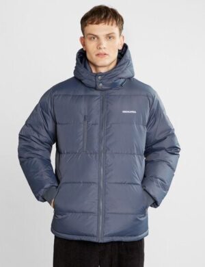 DEDICATED Wasserdichte Pufferjacke aus recyceltem Polyester – Dundret