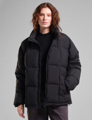DEDICATED Winterjacke Short Puffer Sorsele